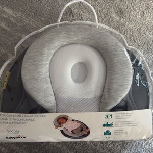 Babymoov infant lounger